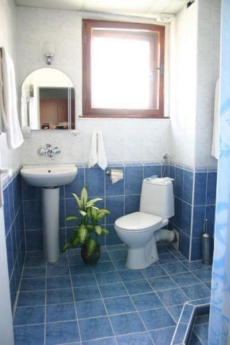 וארנה Hotel Focus מראה חיצוני תמונה